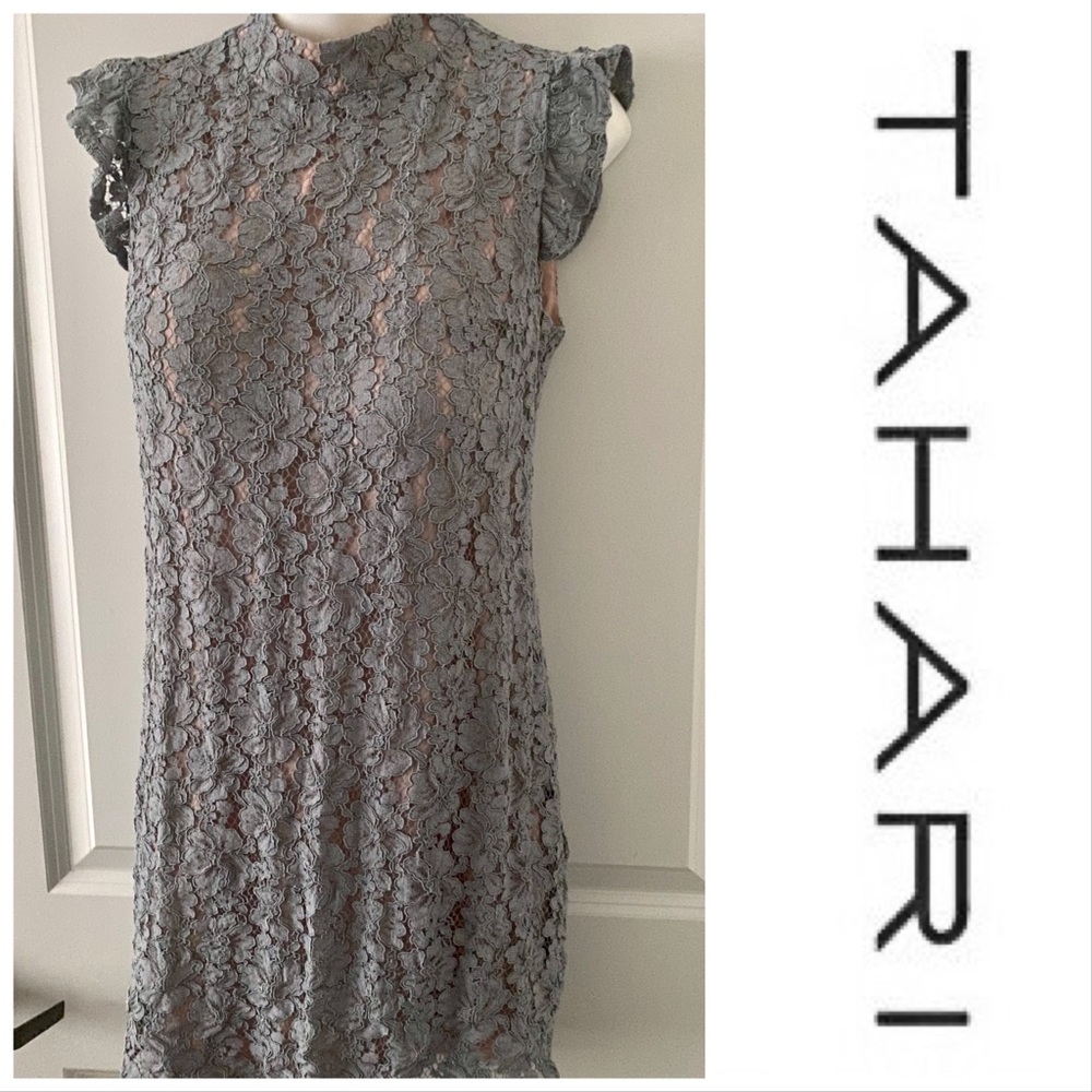 🎄 Tahari Beautiful Dress FREE SHIPPING